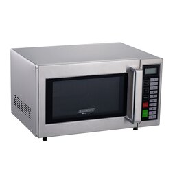 Maestrowave MW10T Microwave Oven - 1000watt - Touch Controls