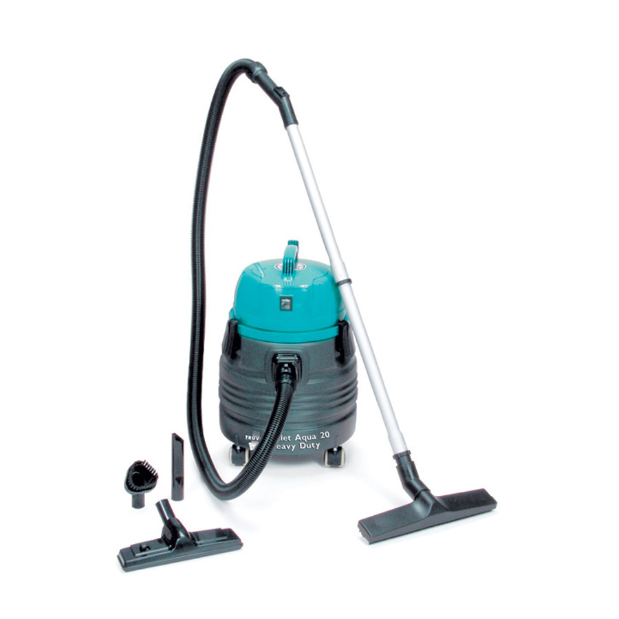 Truvox Valet Aqua VA20HD Wet & Dry Vacuum Cleaner - 20ltr