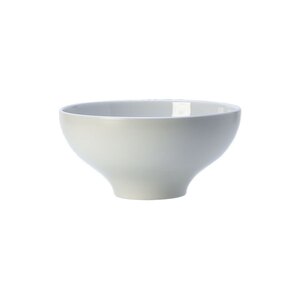 Steelite Taste Vitrified Porcelain White Round Tulip Bowl 17.5cm