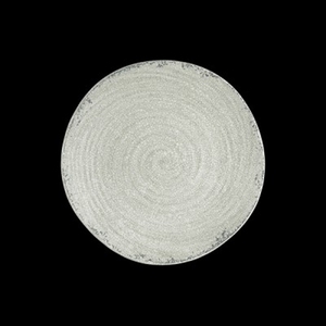 Creations Pompeii Melamine Stone Round Plate 16.5cm
