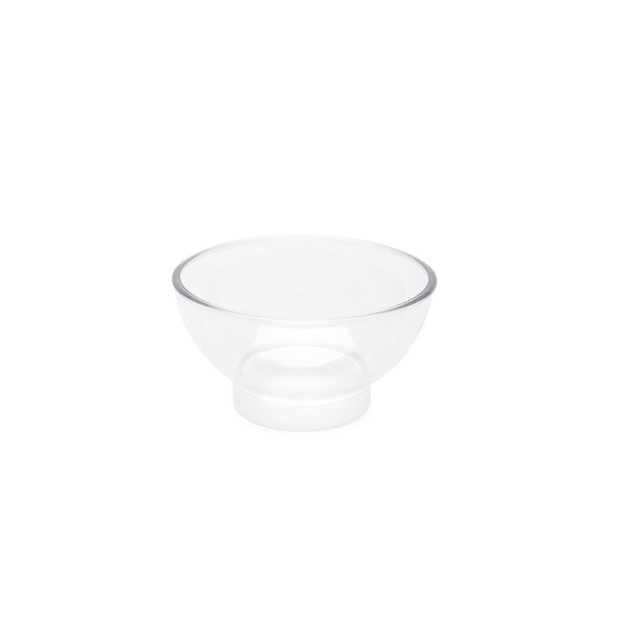 Harfield Polycarbonate Clear Round Sundae Dish 9.5x5cm 200ml 7oz