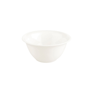 Rak Banquet Vitrified Porcelain White Round Salad Bowl 12cm/ 31cl