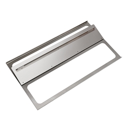 Divider - to enable use with 2/4 Gastronorm Pans - Pack of 2