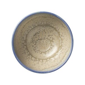 Steelite Aurora Vitrified Porcelain Round Revolution Bluestone Bowl 11cm