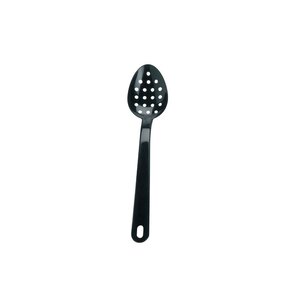 Matfer Bourgeat Exoglass® Serving Spoon Perforated 34cm Black