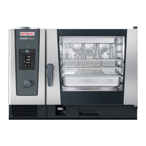 Rational iCombi Classic 6-2/1 Combination Oven - Natural Gas