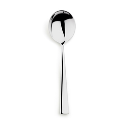 Elia Safina 18/10 Stainless Steel Soup Spoon