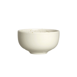 Steelite Amari Vitrified Porcelain Pepper Round Bowl 11cm 34cl
