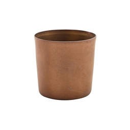GenWare Copper Vintage Steel Round Serving Cup 8.5cm 42cl 14.8oz
