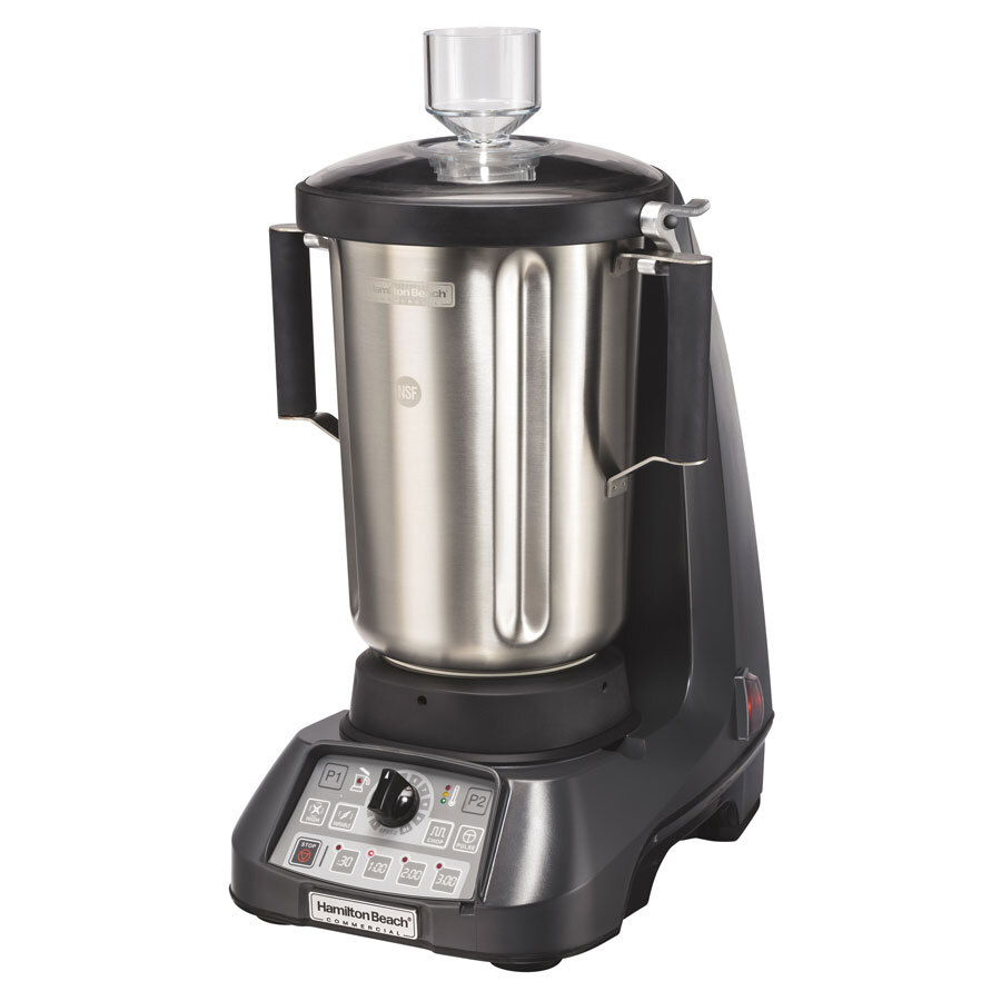 Hamilton Beach HBF1100S Expeditor Food Blender - with 4L Stainless Steel Container