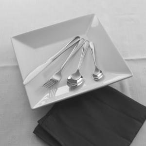 Signature Style New English 18/0 Stainless Steel Table Fork