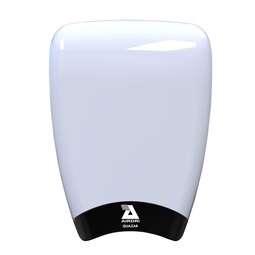 Airdri 1kW Quazar Ultra Slim Low Noise Dryer - White
