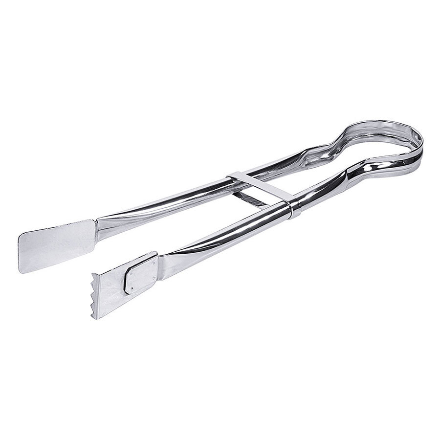 Contacto Steak Tongs Stainless Steel 38cm
