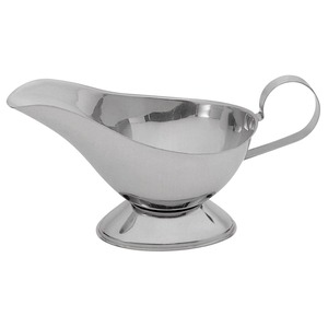 Sauce Boat Stainless Steel 14cl