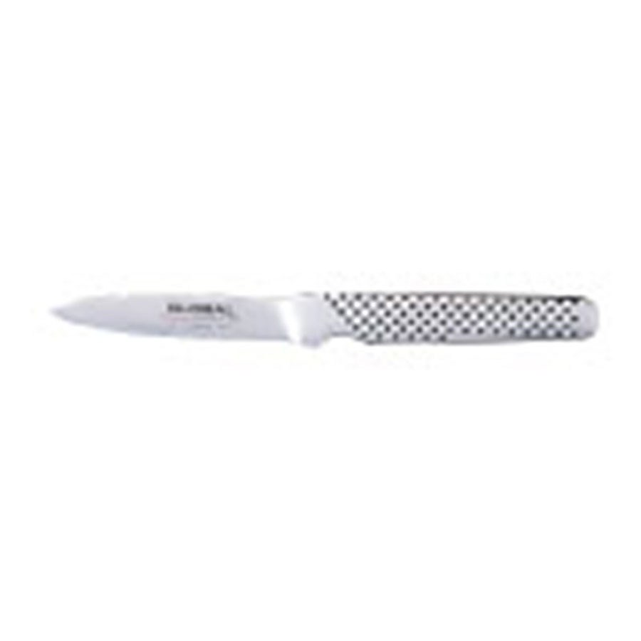 Global Knives Peeling Knife 3 1/8 inch Blade