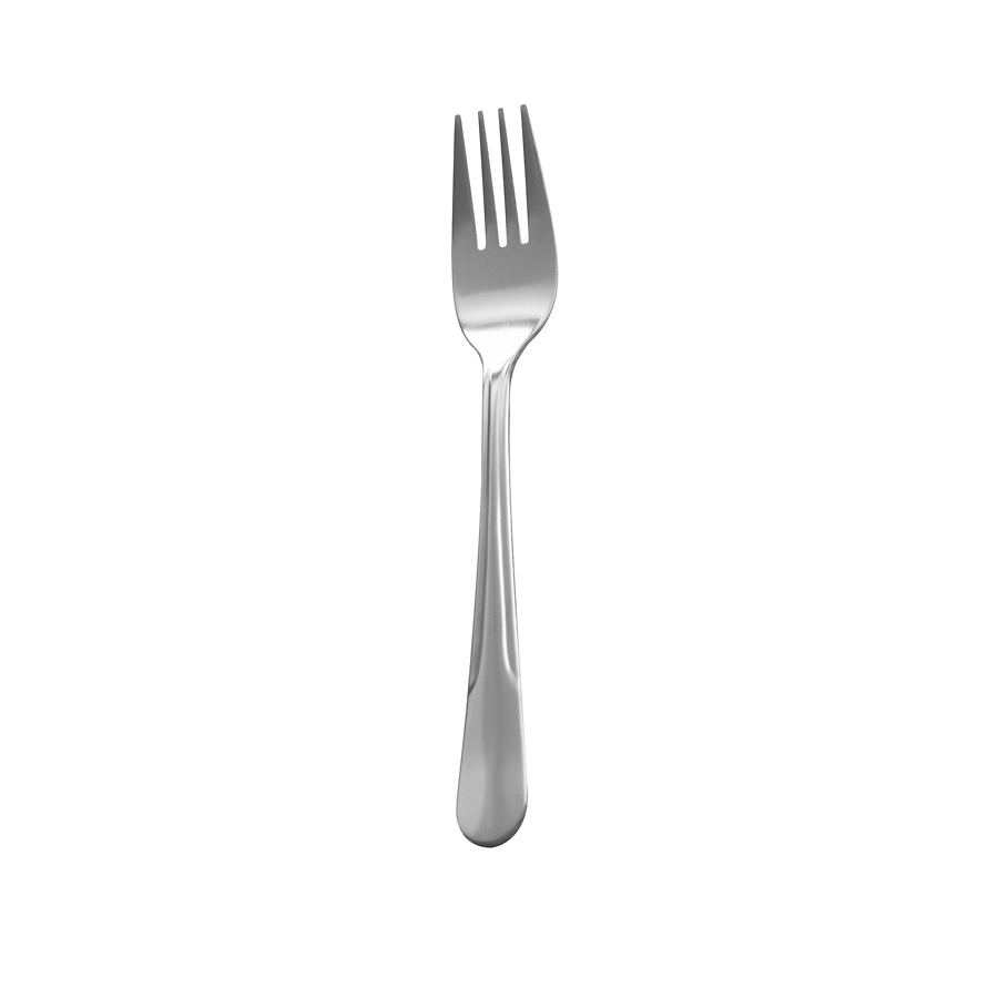 Signature Style Ascot / Venus 18/0 Stainless Steel Table Fork