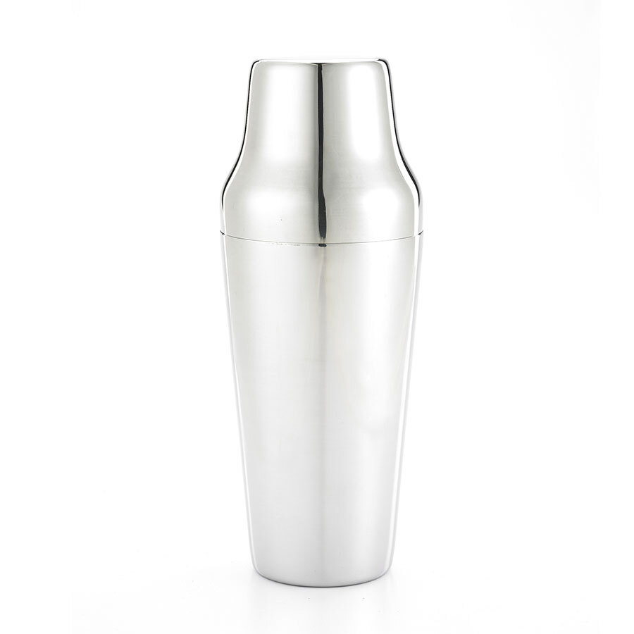 2-Pc. Parisienne Cocktail Shaker Set Stainless
