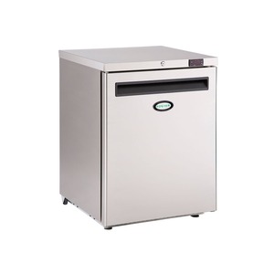 Foster LR150 Freezer - Single Door - 150 Litre - Stainless steel