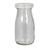 Mini Glass Milk Bottle 12cl