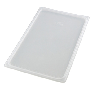 Cambro Gastronorm Seal Cover Lid 1/1 White Polycarbonate