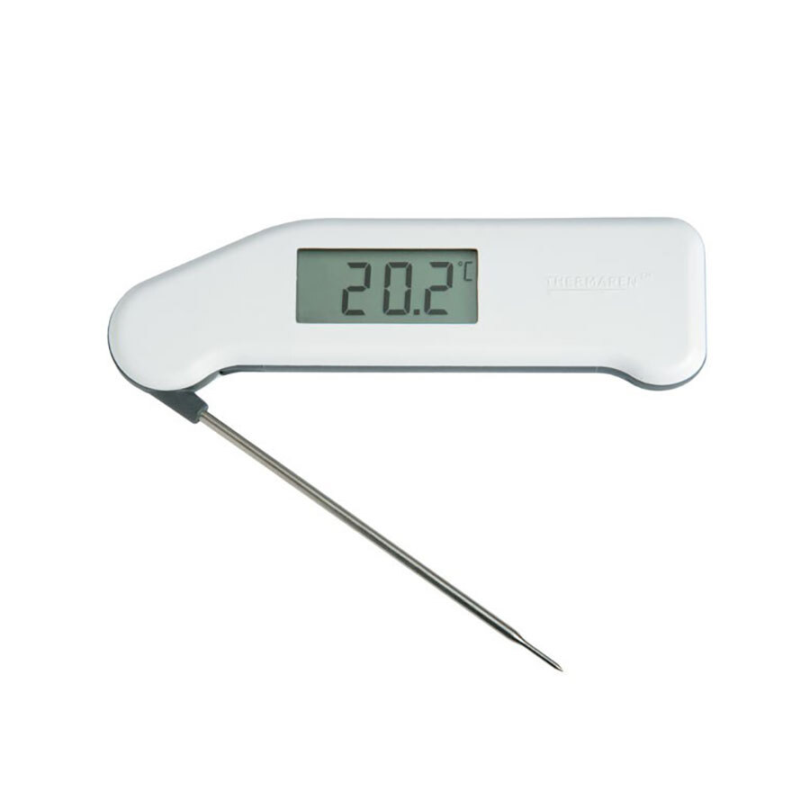 ETI SuperFast Thermapen® Food Thermometer White 19x47x153mm