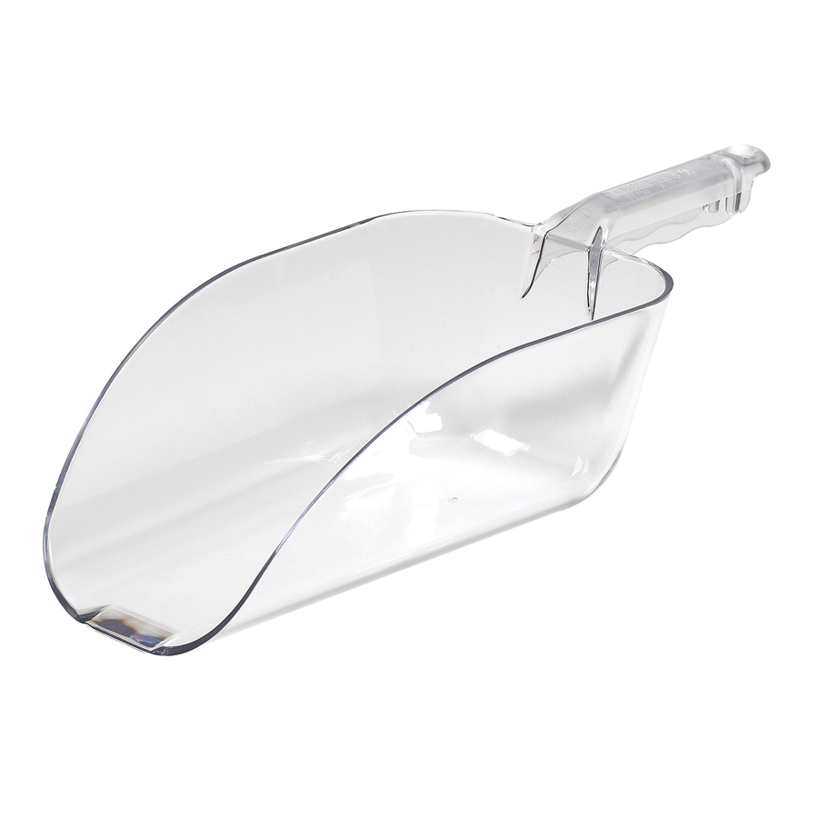 Cambro Scoop Clear Polycarbonate 1814g