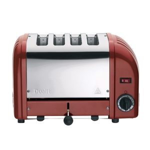 Dualit 40353 4 Slot Vario Toaster - Red