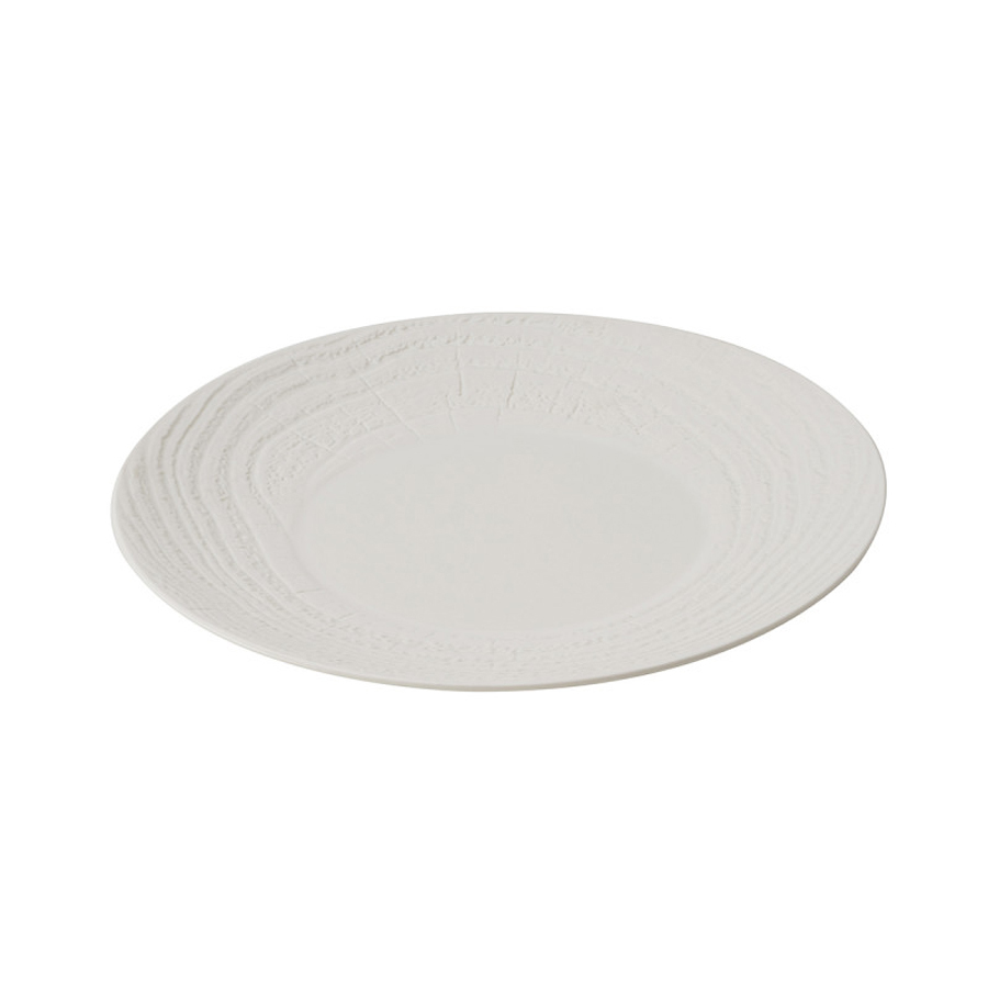 Arborescence Charger Plate Ivory 31 cm