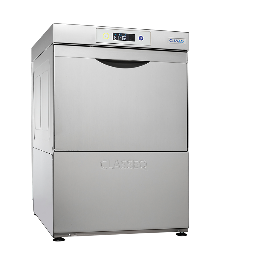Classeq G500 Glasswasher with Gravity Drain - 1-Phase 30Amp