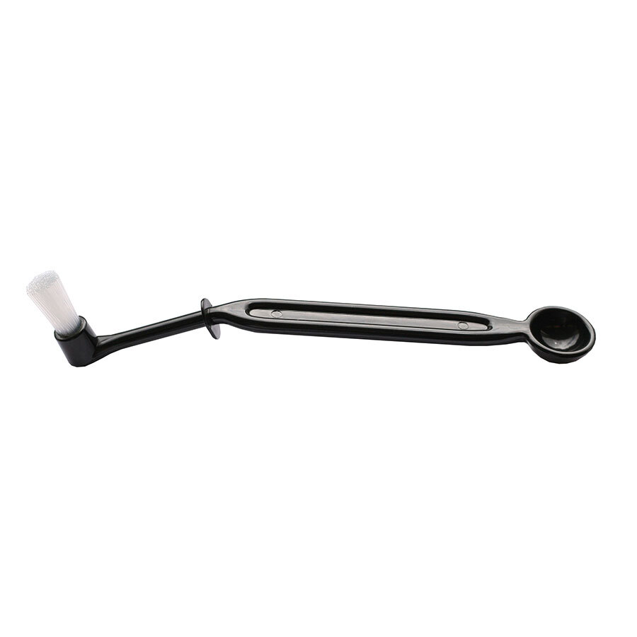 Coffee Machine Group Head Cleaning Brush and Scoop