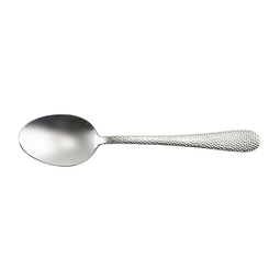 Genware Cortona 18/0 Stainless Steel Dessert Spoon