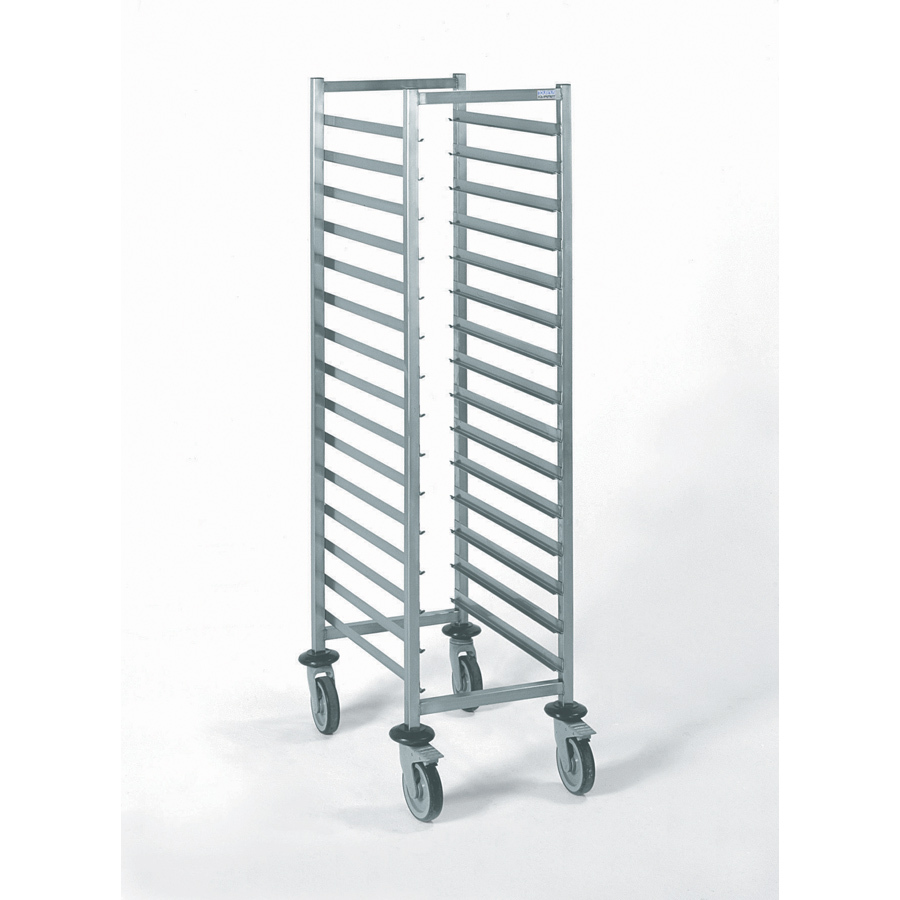 Gastronorm Storage Trolley - 15 Tier - 1/1GN
