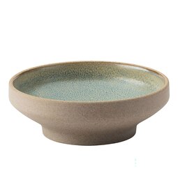 Utopia Arbor Porcelain Blue Round Bowl 15cm