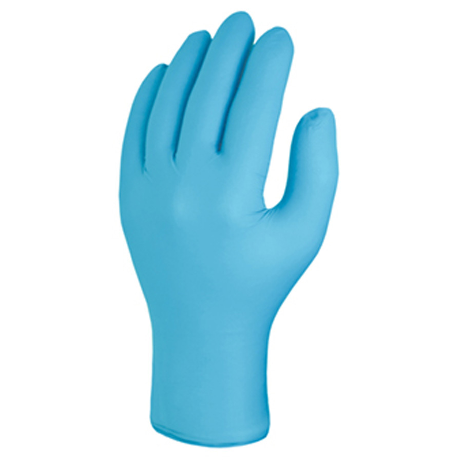Skytec Utah Pack of 100 Powderfree Nitrile Gloves