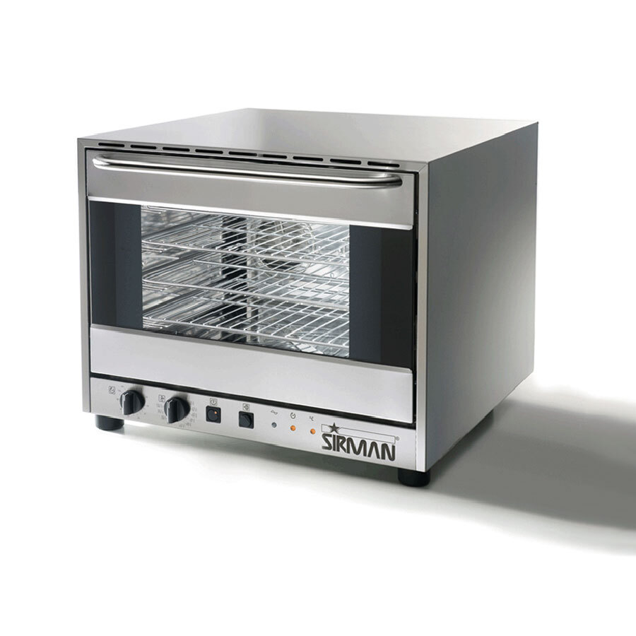 Sirman Aliseo 2/3 Convection Oven 2.25kW