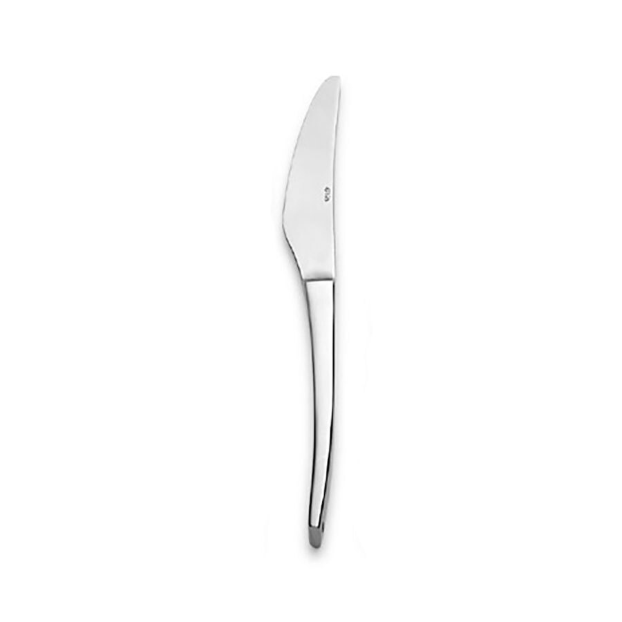 Elia Virtu 18/10 Stainless Steel Table Knife Solid Handle