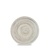 Churchill Elements Vitrified Porcelain Dune Round Cappuccino Saucer 15.6cm