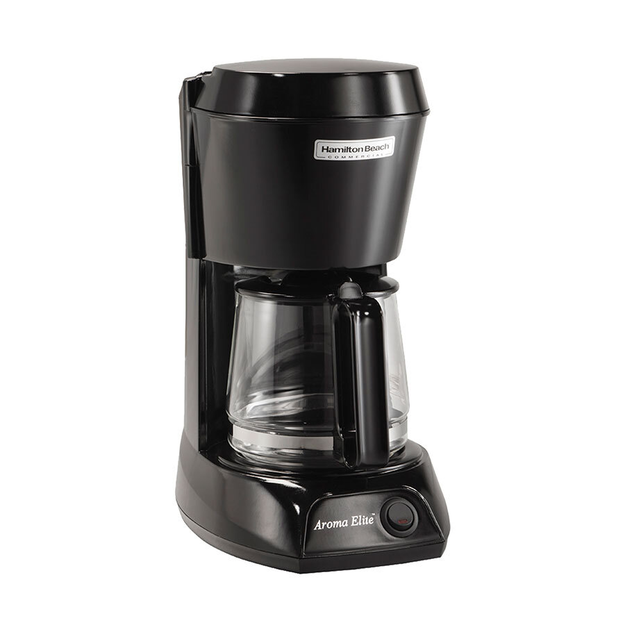 Hamilton Beach HDC500C-UK Coffee Maker - 4 Cup