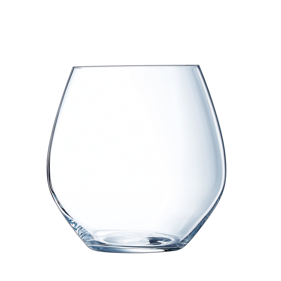 Chef & Sommelier Primary Stemless Wine Glass/Tumbler 20.25oz