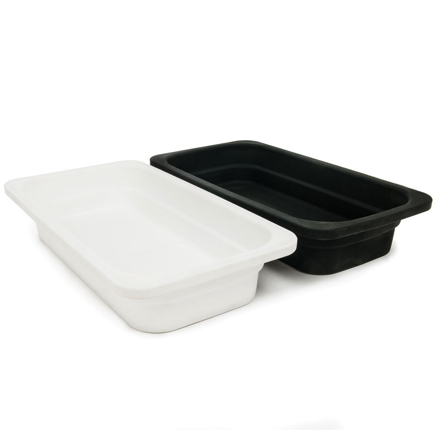 Flexepan Silicone Gastronorm 1/3 In 65mm - Black