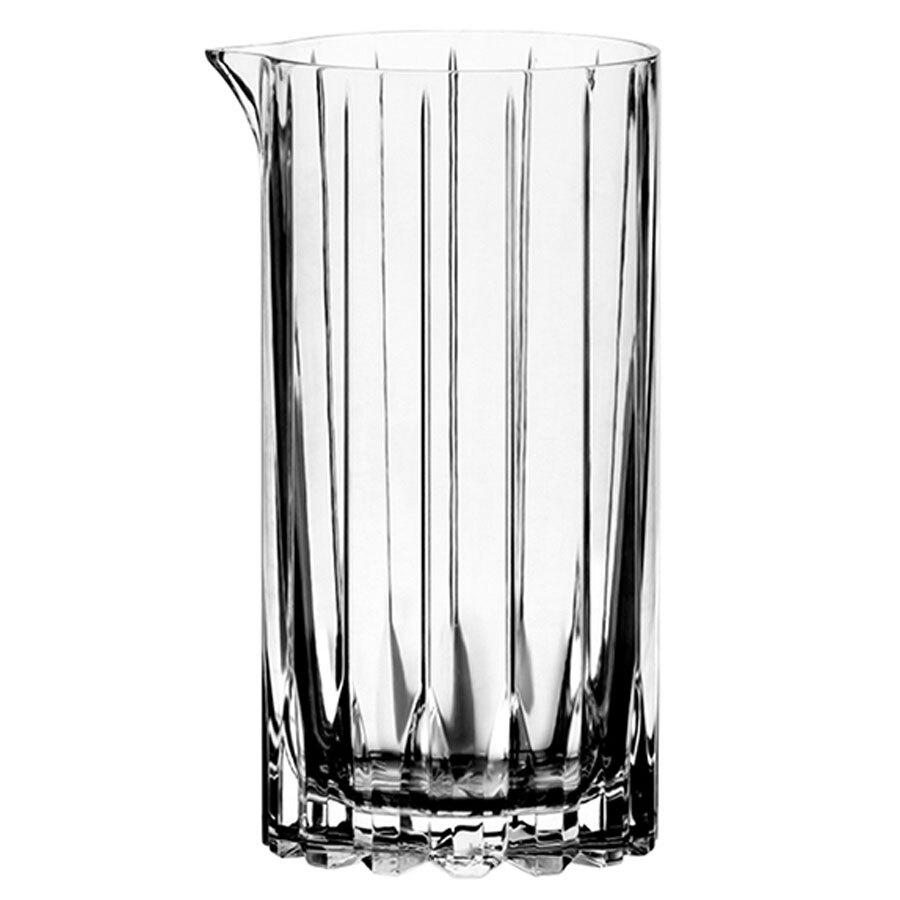 Drink Specific Mixing Glass With Attractive Design