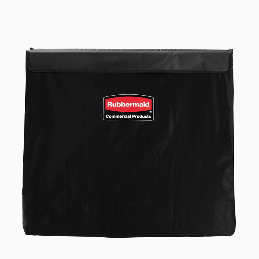 Rubbermaid X-Carts Black Vinyl Bag 300ltr for HEA296