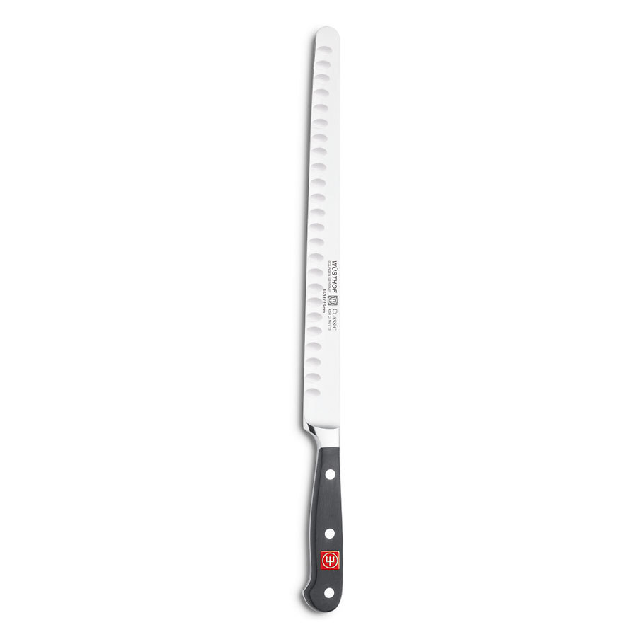 Wusthof Classic Ham Slicer 10in 26cm Steel Blade