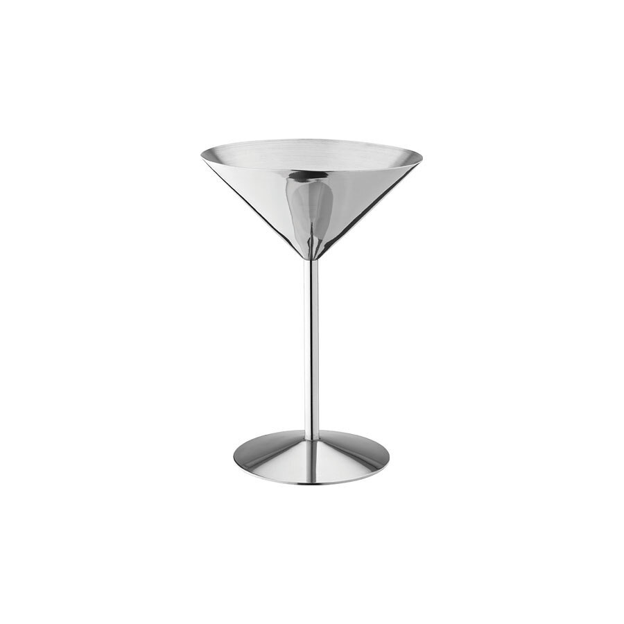 Stainless Steel Martini 8.5oz 24cl