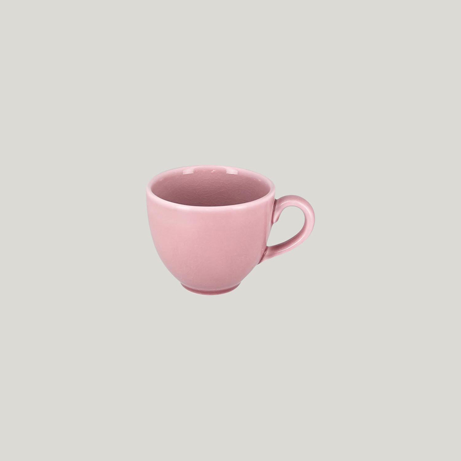 Vintage Coffee Cup 23cl Pink