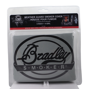 Weather Resistant Cover for Bradley 4 Rack Smoker