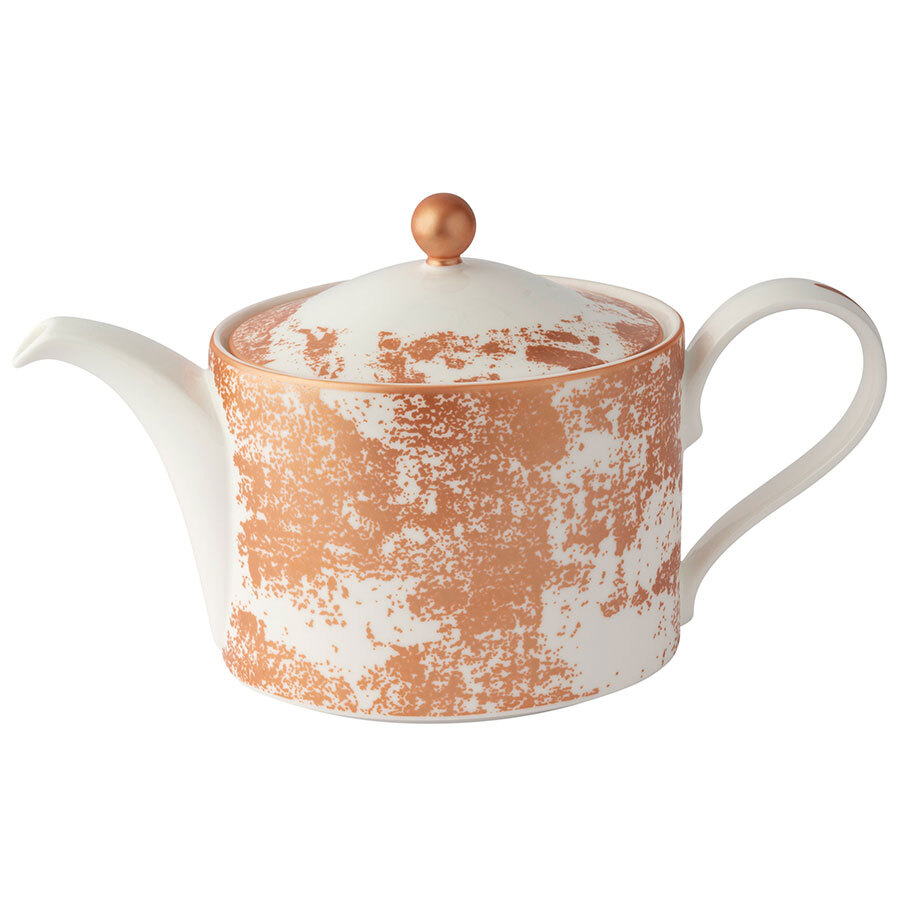 Copper Charnwood Teapot L/S
