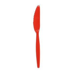 Harfield Polycarbonate Knife Standard Red 22cm