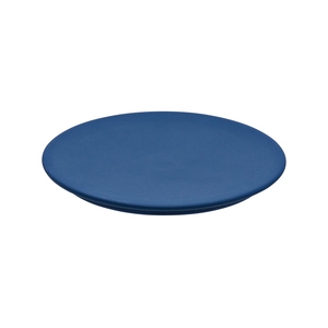 Guy Degrenne Gourmet Stoneware Blue Round Casserole Lid 12.5cm