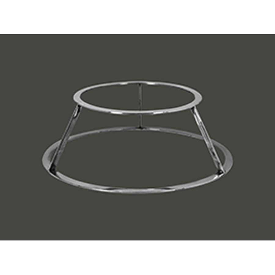 Rak Suggestions Amaze Stainless Steel Round Riser For Platter 35x12cm